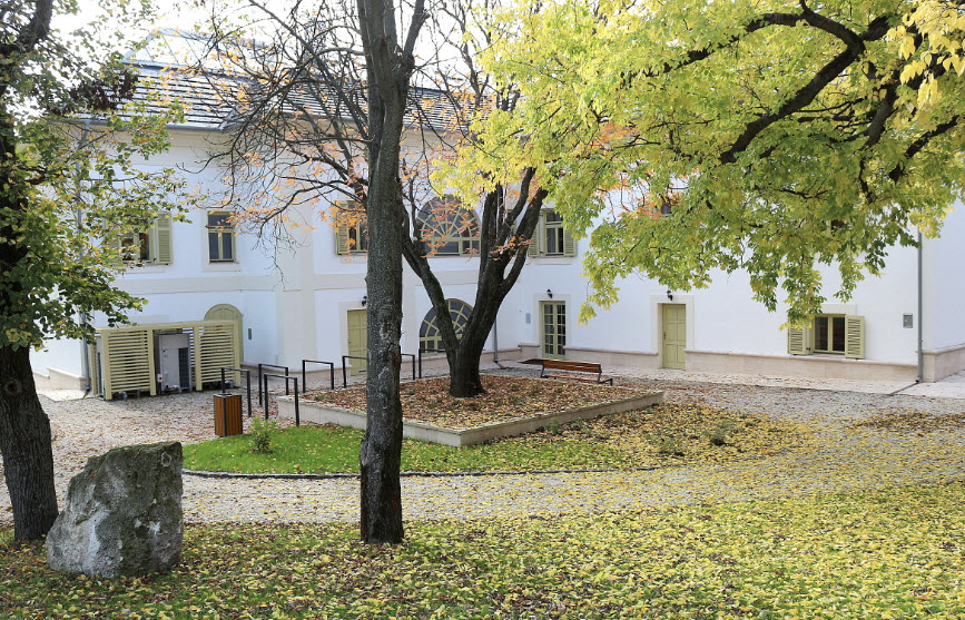 Mailloth-Kastély, Hungary